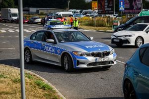 uczestnicy targów MSPO