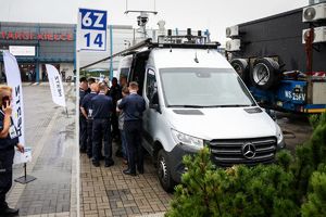 uczestnicy targów MSPO