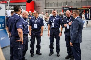uczestnicy targów MSPO