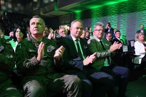 uczestnicy gali nagród