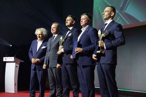 uczestnicy gali nagród