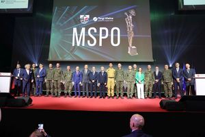 uczestnicy gali nagród