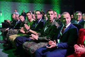 uczestnicy gali nagród