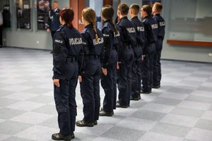 uczestnicy uroczystości