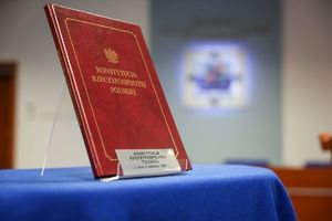 uczestnicy uroczystości
