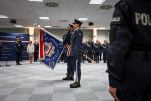 uczestnicy uroczystości