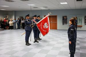 uczestnicy uroczystości