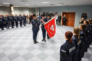 uczestnicy uroczystości