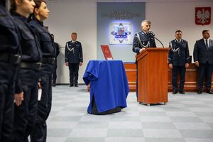 uczestnicy uroczystości