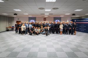 uczestnicy uroczystości