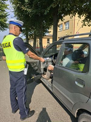 akcja „Mistrzu, zwolnij”