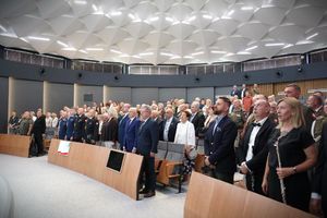 uczestnicy spotkania