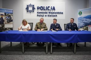 uczestnicy wydarzenia