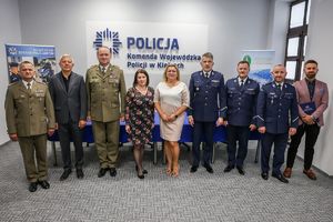 uczestnicy wydarzenia