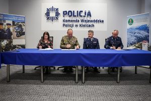 uczestnicy wydarzenia