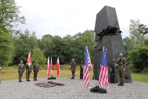 uczestnicy uroczystości