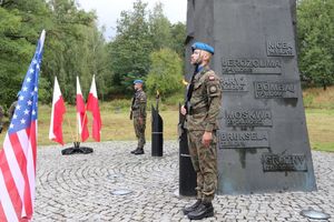 uczestnicy uroczystości