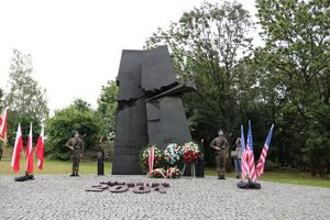 uczestnicy uroczystości