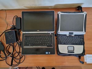 zabezpieczone komputery