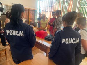 Uczestnicy spotkania