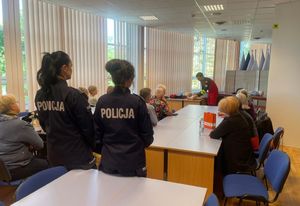 Uczestnicy spotkania