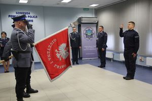 Uroczyste Ślubowanie
