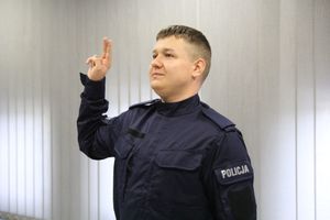 Uroczyste Ślubowanie
