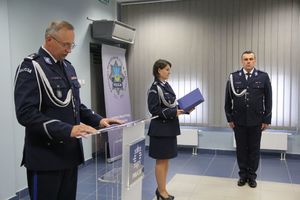 Uroczyste Ślubowanie