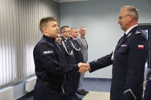 Uroczyste Ślubowanie