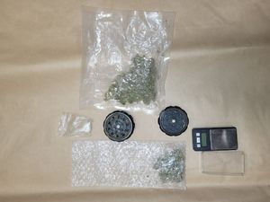 zabezpieczone narkotyki