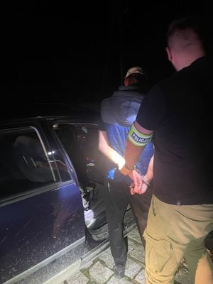 zabezpieczone narkotyki