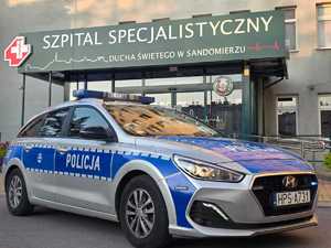 radiowóz