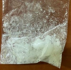 zabezpieczona substanacja