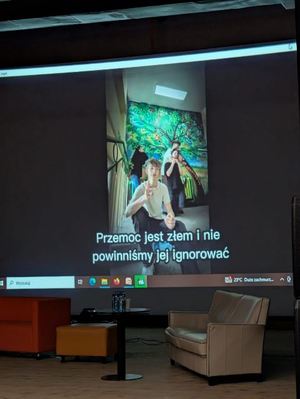 spotkanie w domu kultury