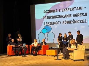 spotkanie w domu kultury
