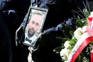 Ostatnia droga sierż. Adriana Kumora