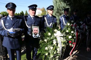 Ostatnia droga sierż. Adriana Kumora