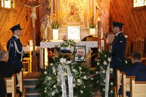 Ostatnia droga sierż. Adriana Kumora