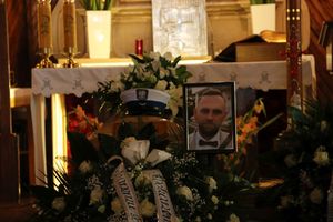 Ostatnia droga sierż. Adriana Kumora