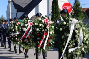 Ostatnia droga sierż. Adriana Kumora