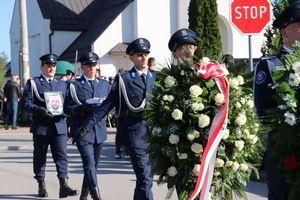 Ostatnia droga sierż. Adriana Kumora