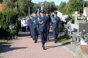 Ostatnia droga sierż. Adriana Kumora