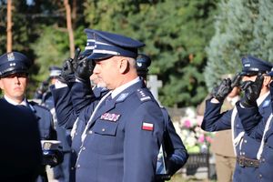 Ostatnia droga sierż. Adriana Kumora