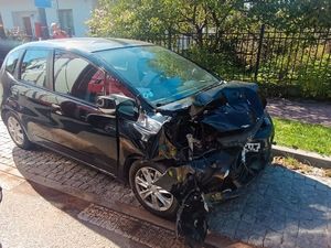 uszkodzone pojazdy