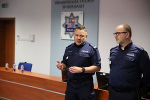 uczestnicy egzaminu