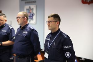 uczestnicy egzaminu