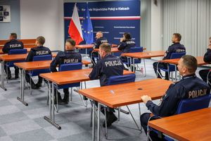 uczestnicy egzaminu