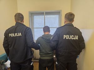 zatrzymany za zabójstwo