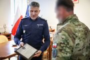 Podziękowania za uratowanie życia nastolatka
