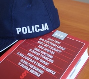 napis policja